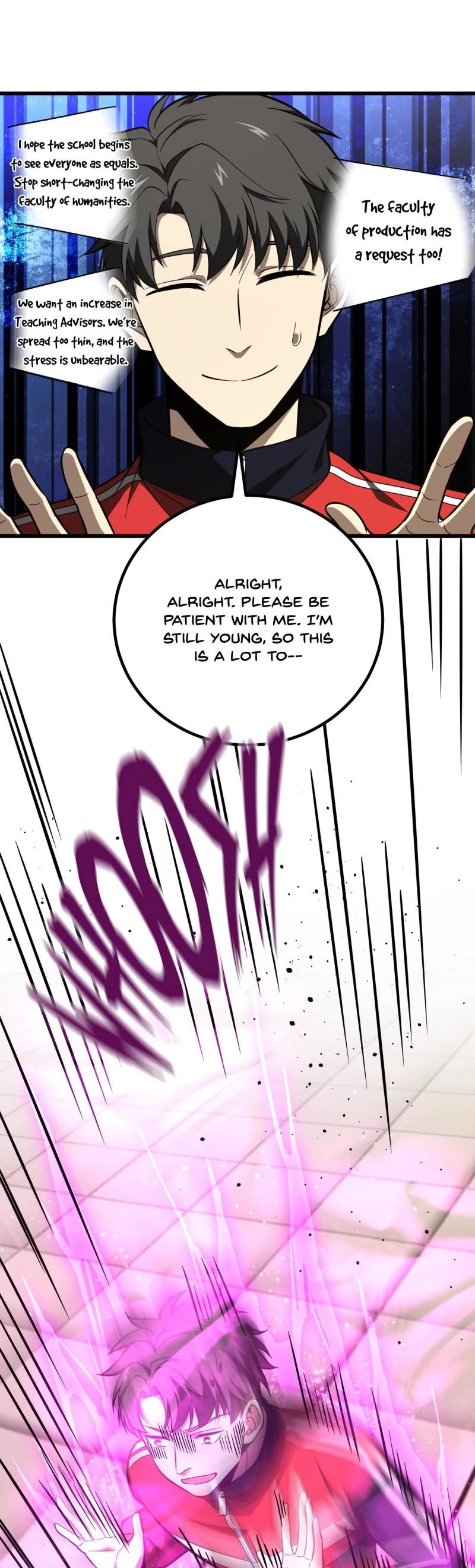 Global Martial Arts Chapter 243 page 29 - Chapter 243