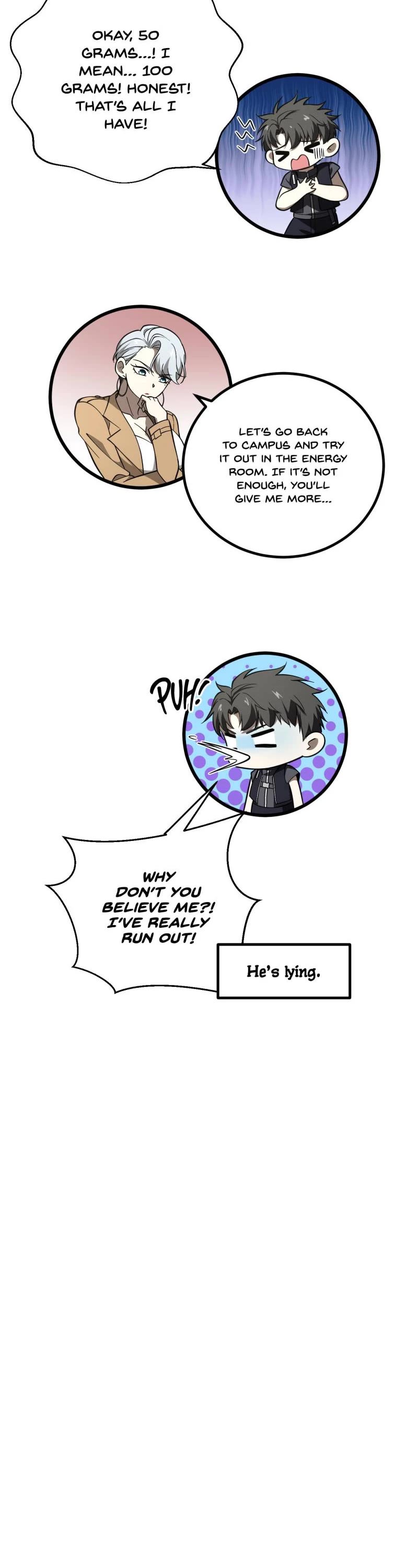 Global Martial Arts Chapter 243 page 3 - Chapter 243