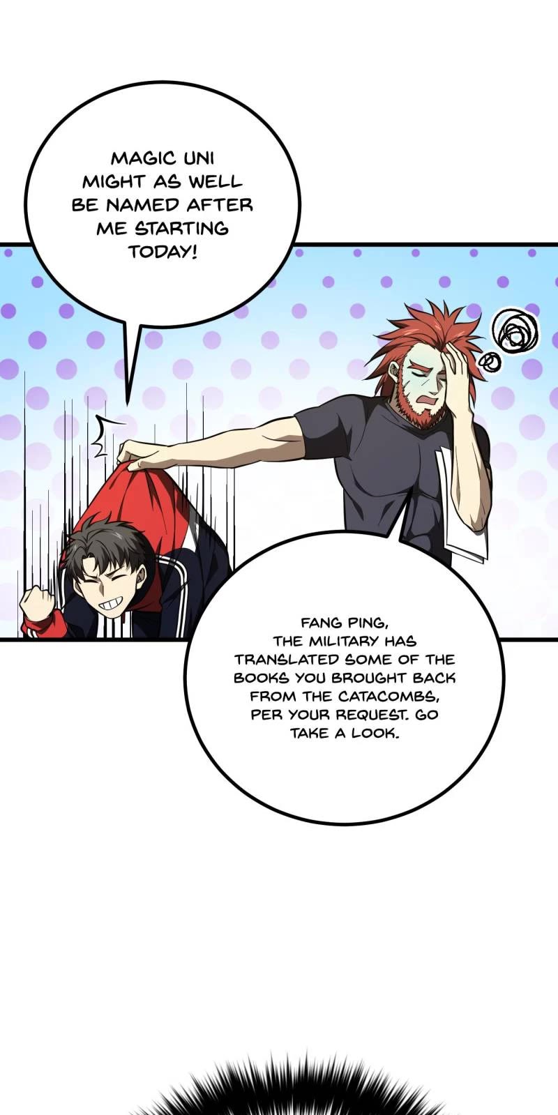 Global Martial Arts Chapter 243 page 31 - Chapter 243