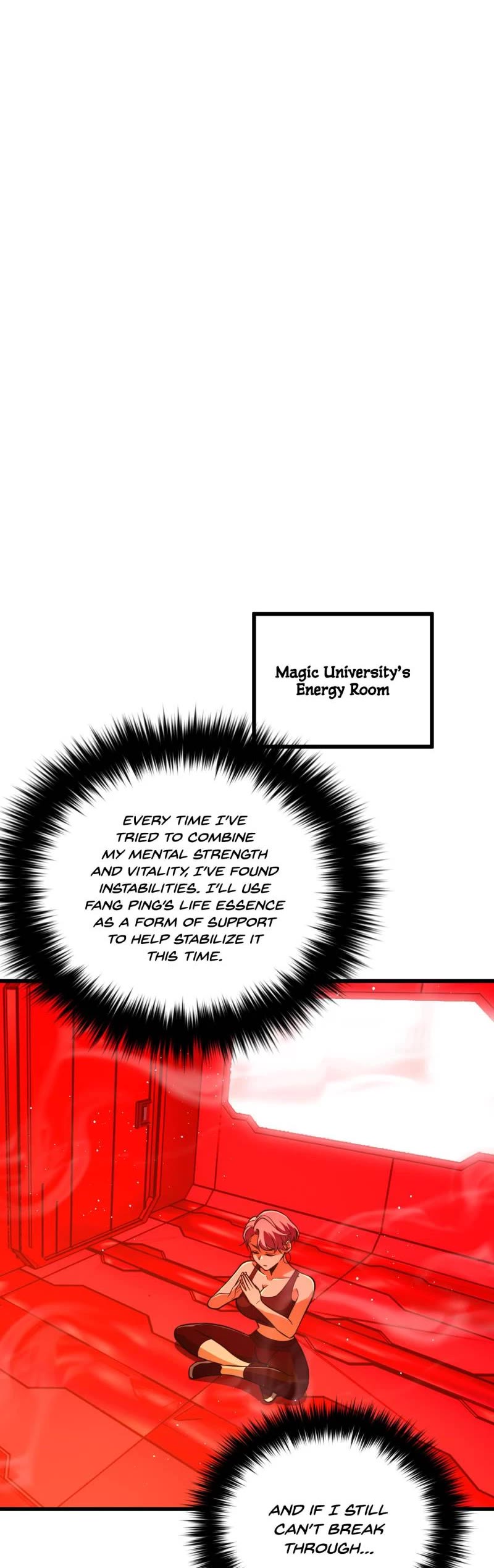 Global Martial Arts Chapter 243 page 4 - Chapter 243
