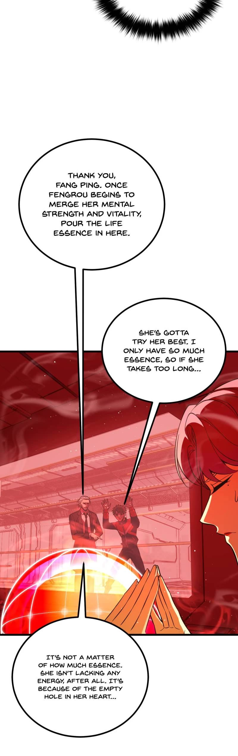 Global Martial Arts Chapter 243 page 5 - Chapter 243