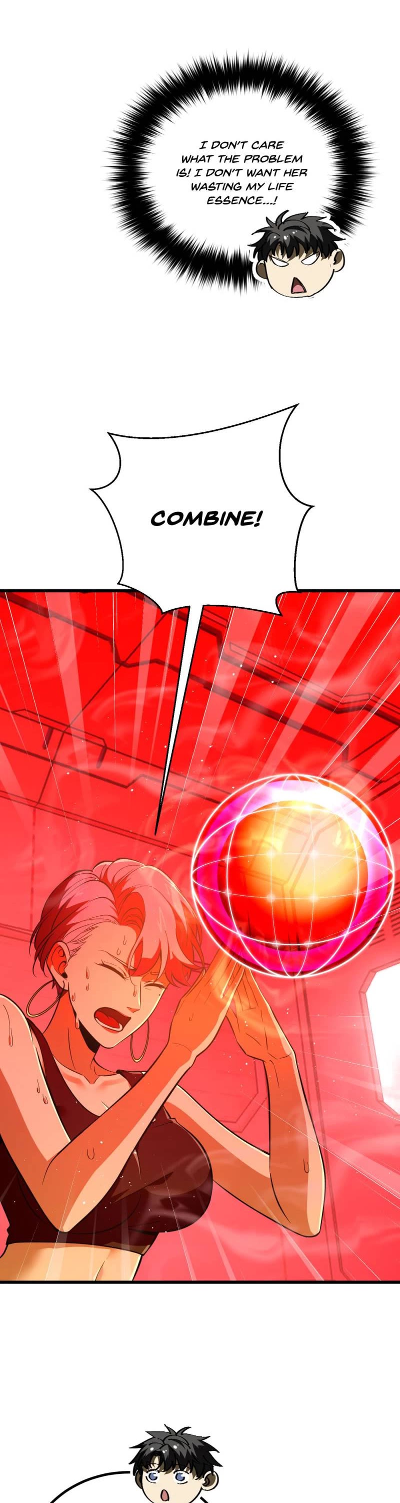 Global Martial Arts Chapter 243 page 6 - Chapter 243