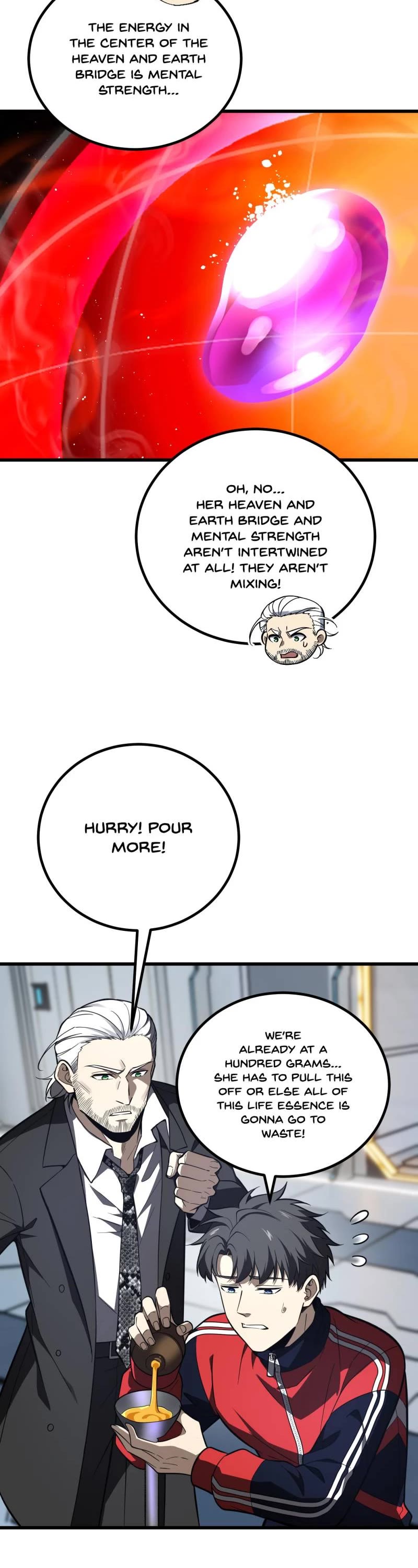 Global Martial Arts Chapter 243 page 7 - Chapter 243