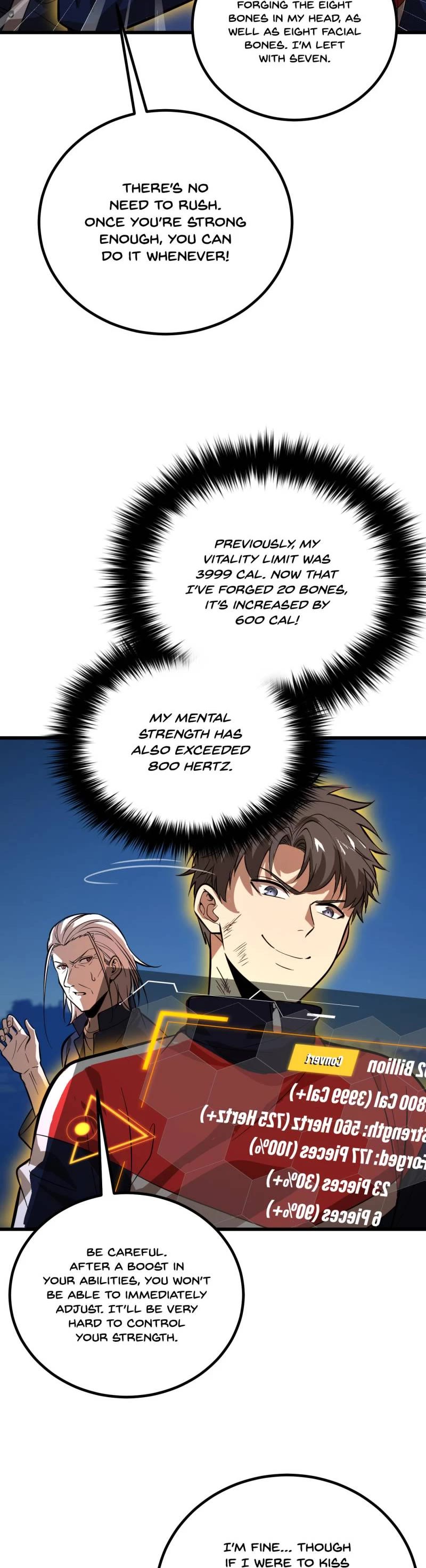 Global Martial Arts Chapter 244 page 10 - Chapter 244