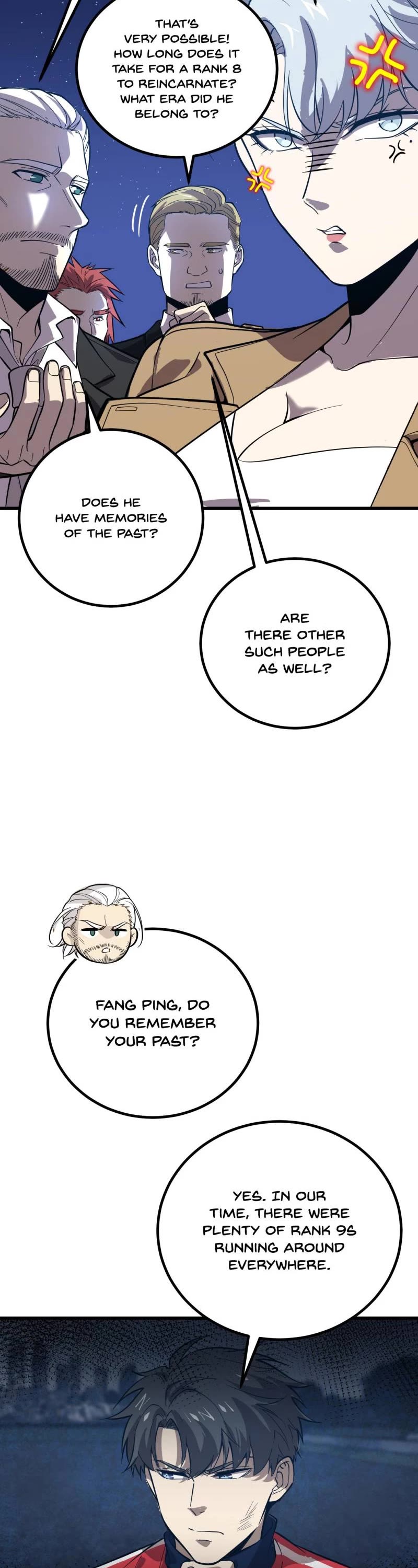 Global Martial Arts Chapter 244 page 13 - Chapter 244
