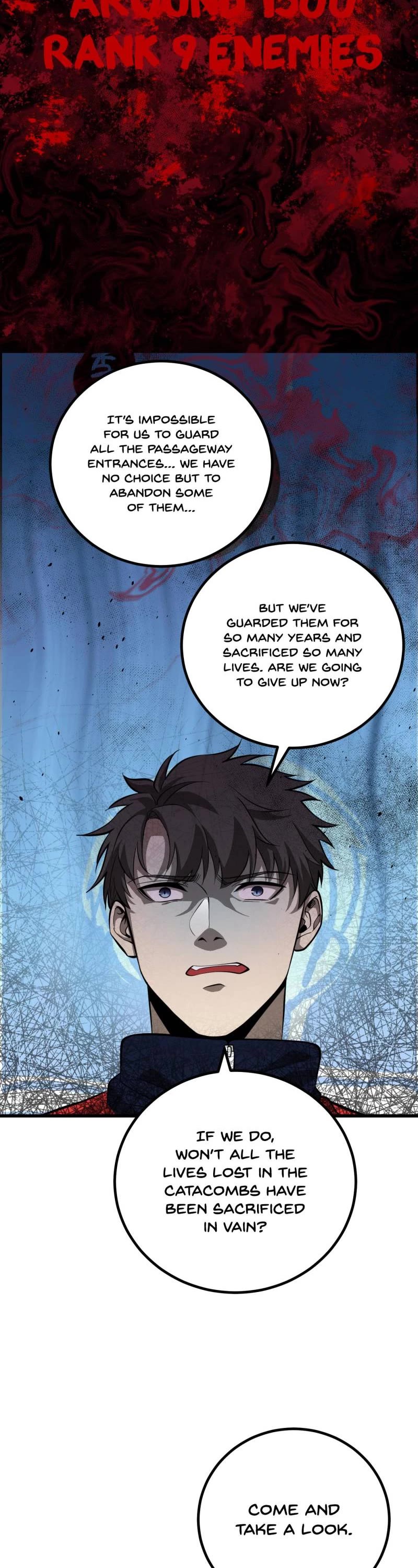 Global Martial Arts Chapter 244 page 18 - Chapter 244