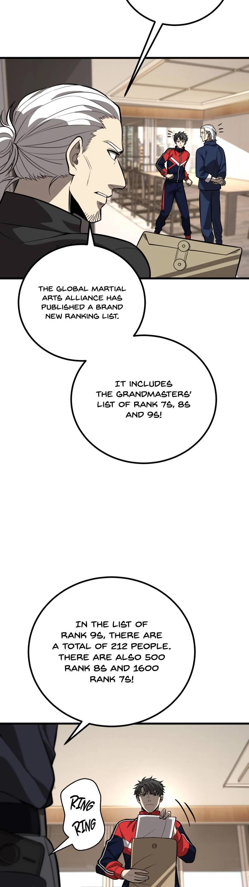 Global Martial Arts Chapter 244 page 19 - Chapter 244
