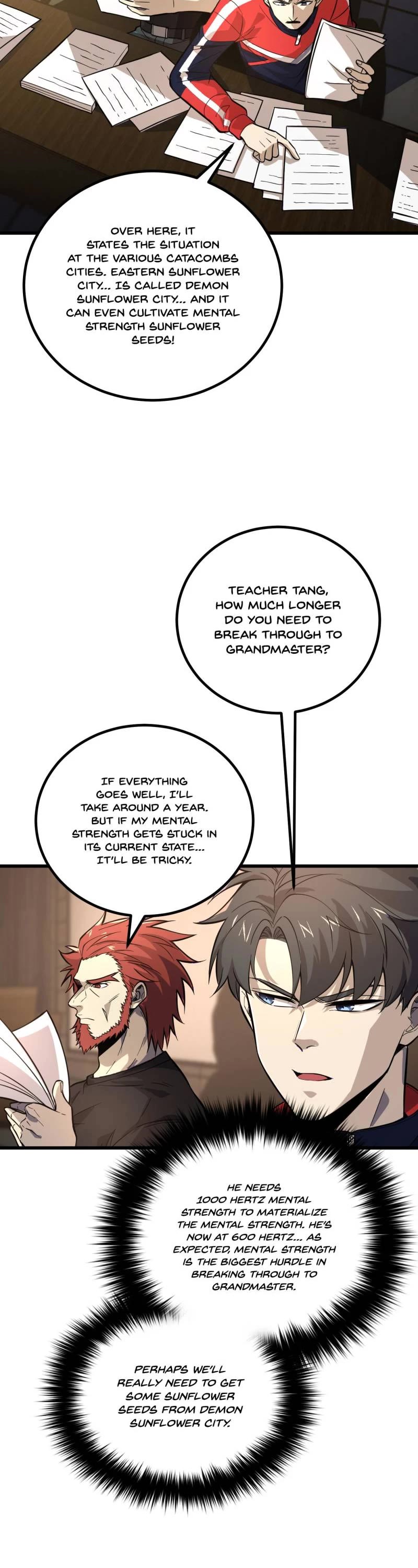 Global Martial Arts Chapter 244 page 2 - Chapter 244