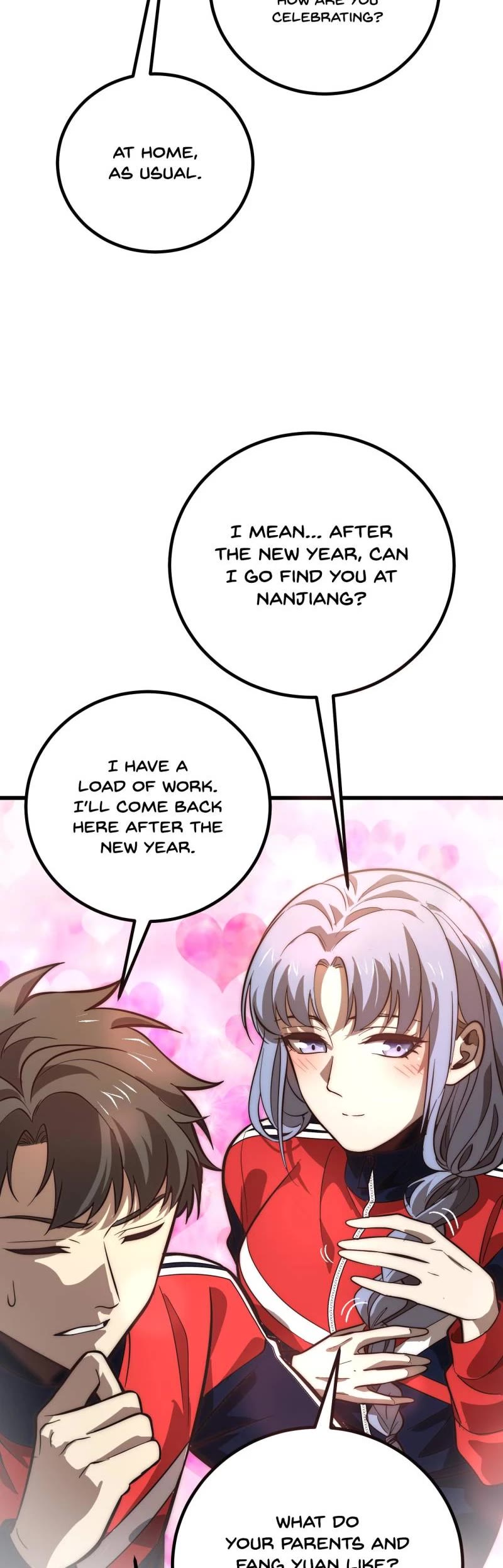 Global Martial Arts Chapter 244 page 25 - Chapter 244