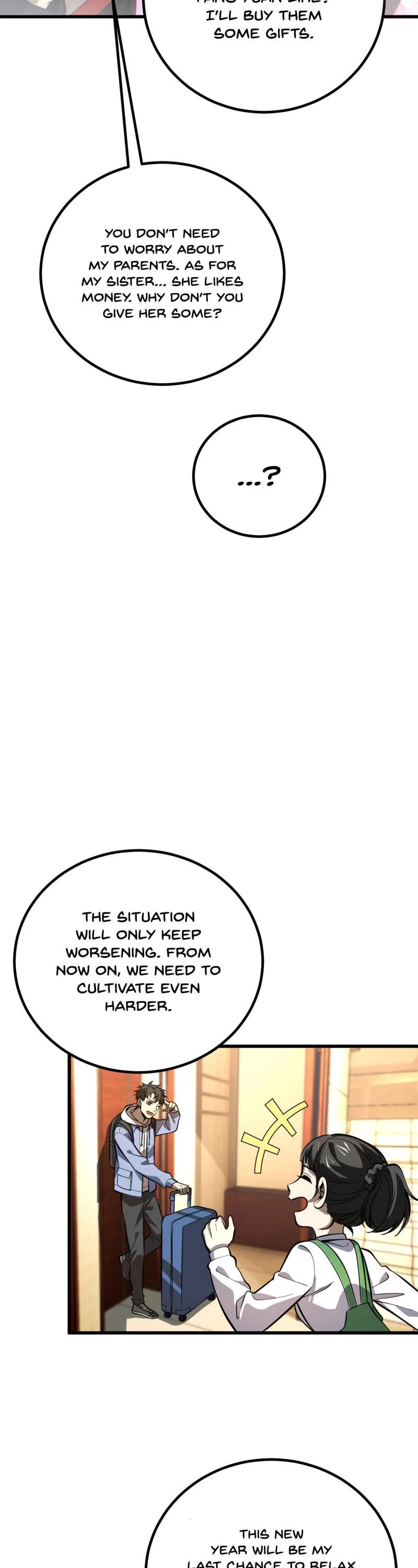 Global Martial Arts Chapter 244 page 26 - Chapter 244