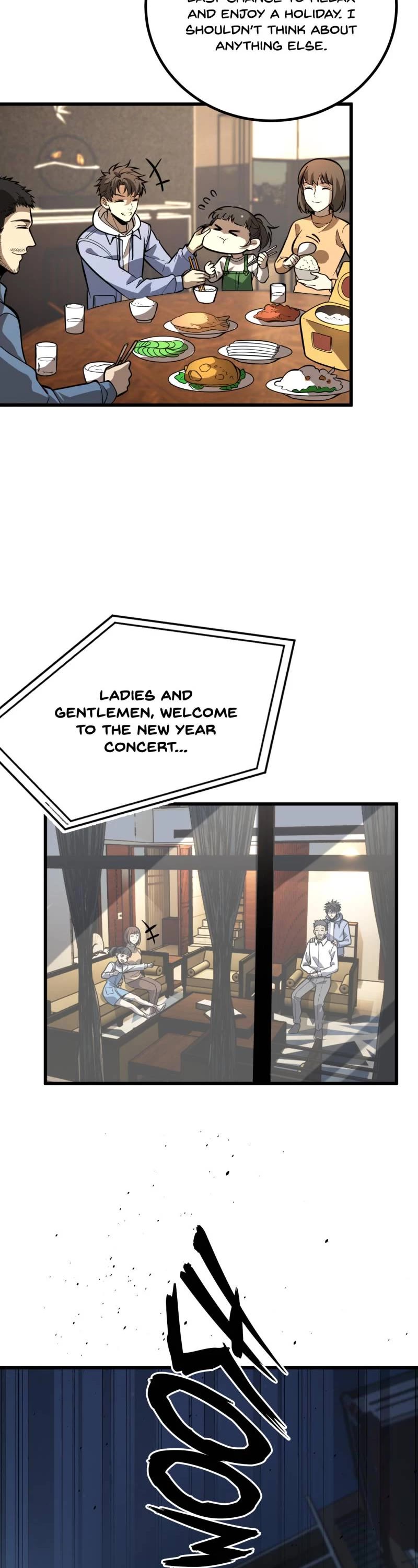Global Martial Arts Chapter 244 page 27 - Chapter 244