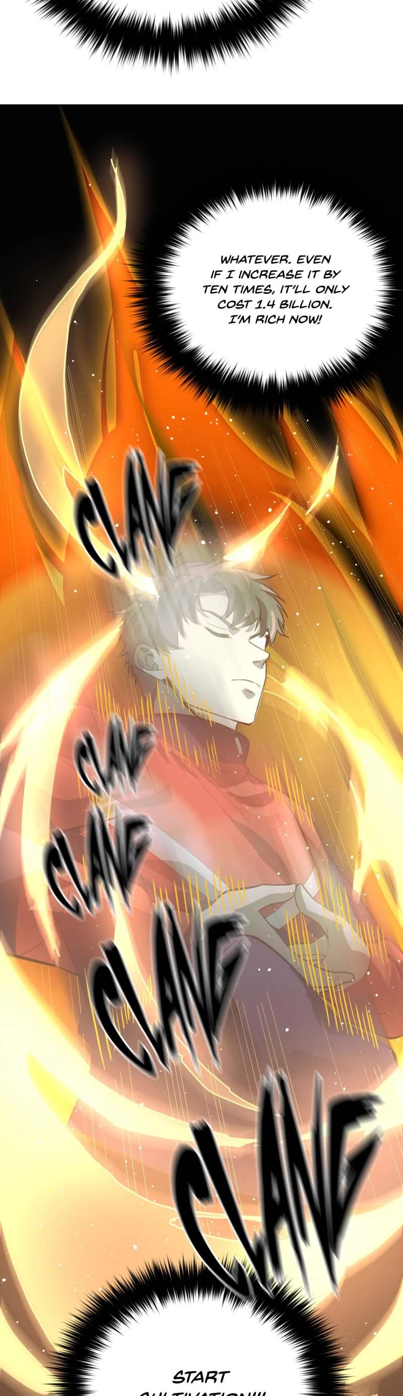 Global Martial Arts Chapter 244 page 4 - Chapter 244