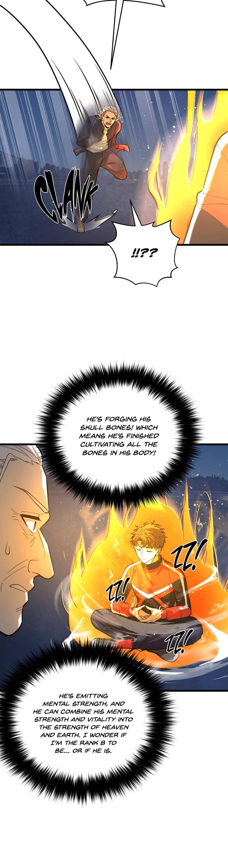 Global Martial Arts Chapter 244 page 6 - Chapter 244