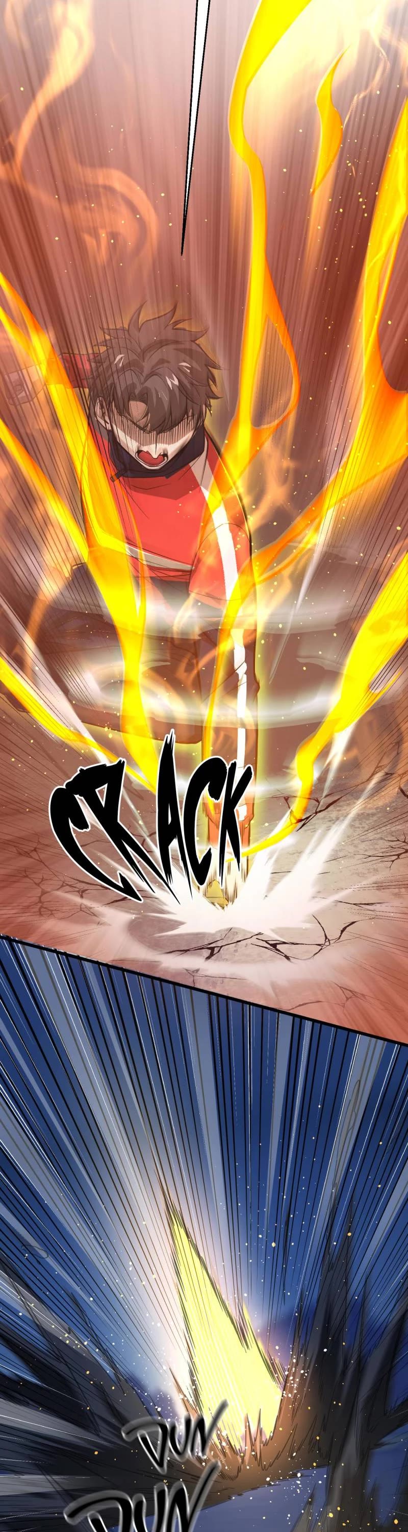 Global Martial Arts Chapter 244 page 8 - Chapter 244