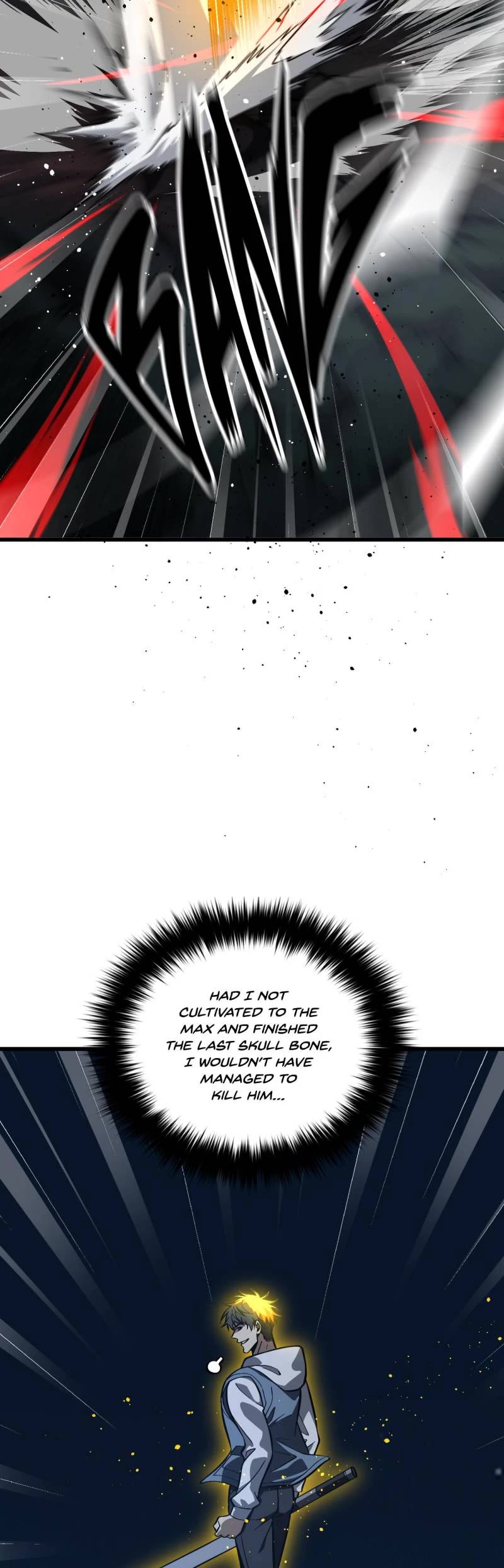 Global Martial Arts Chapter 245 page 15 - Chapter 245