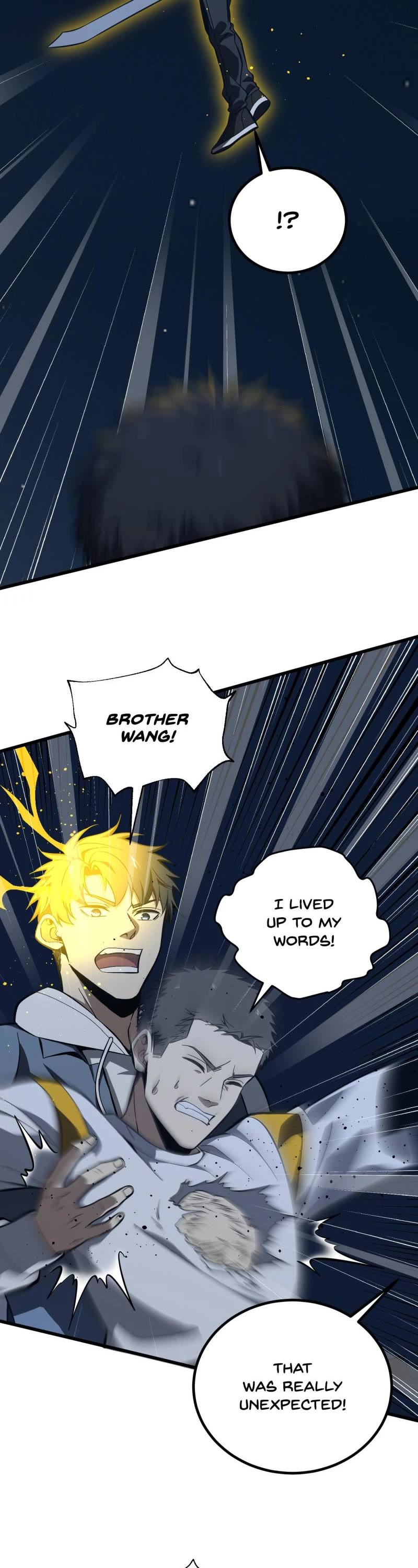 Global Martial Arts Chapter 245 page 16 - Chapter 245