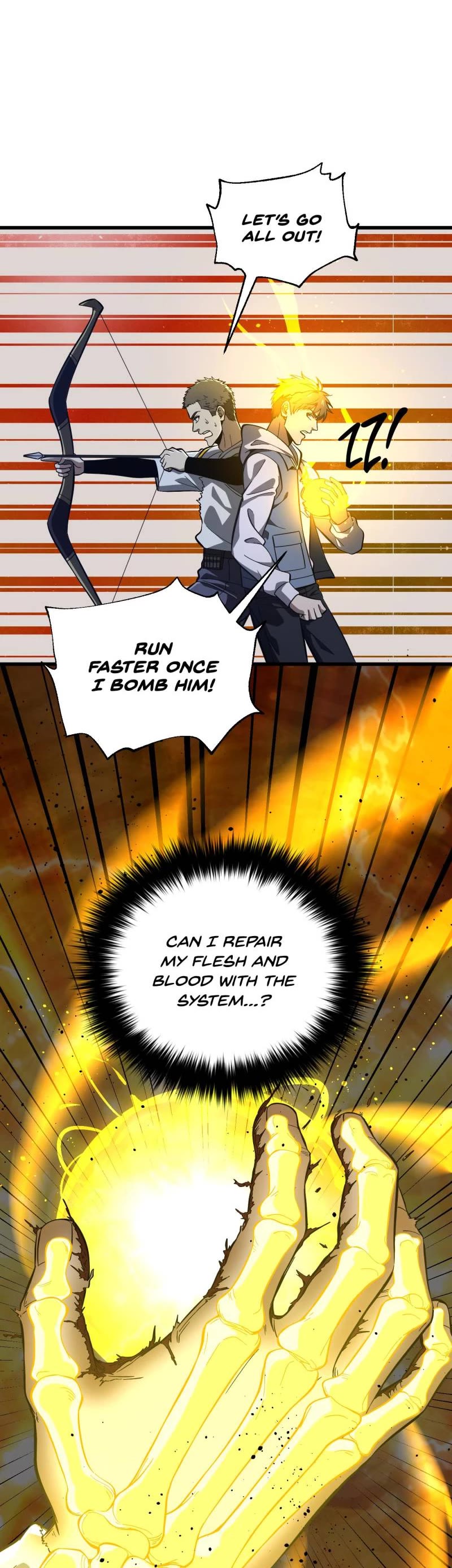 Global Martial Arts Chapter 245 page 19 - Chapter 245