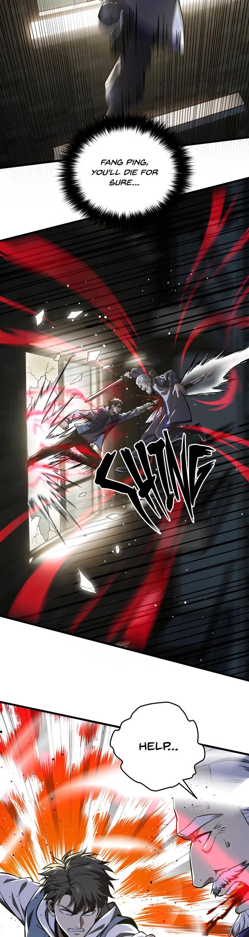 Global Martial Arts Chapter 245 page 2 - Chapter 245