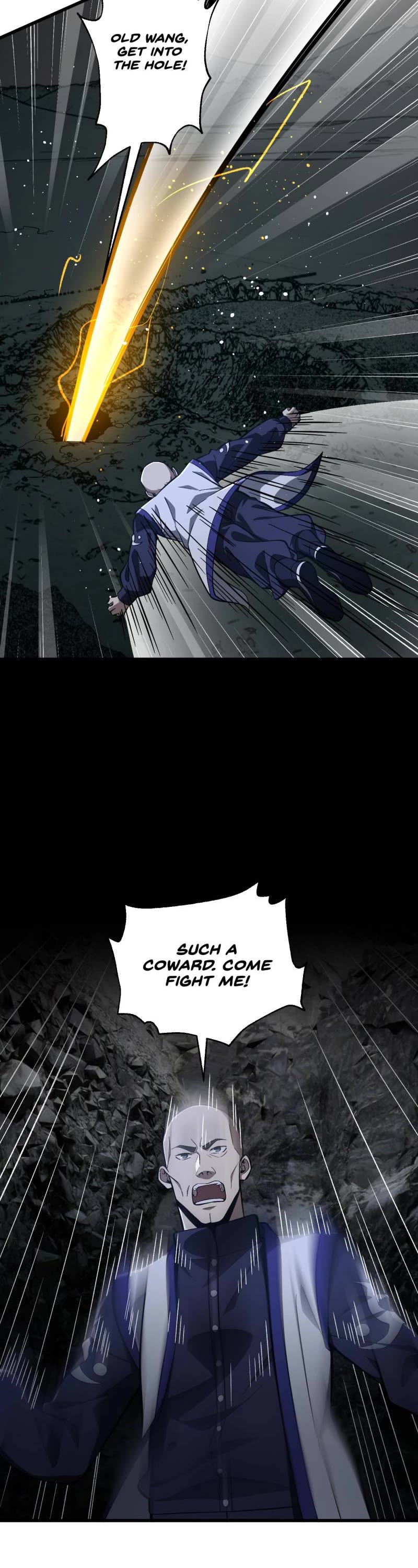 Global Martial Arts Chapter 245 page 21 - Chapter 245