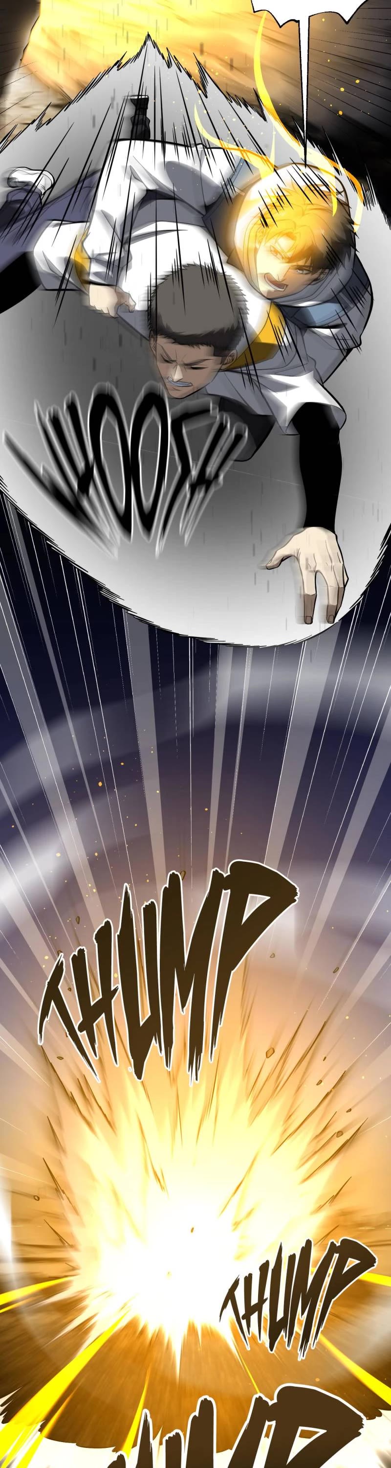 Global Martial Arts Chapter 245 page 23 - Chapter 245