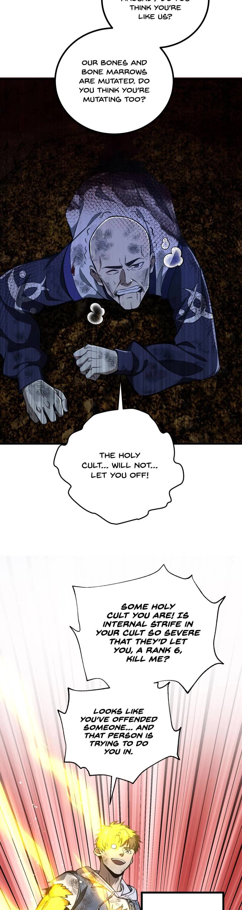 Global Martial Arts Chapter 245 page 26 - Chapter 245