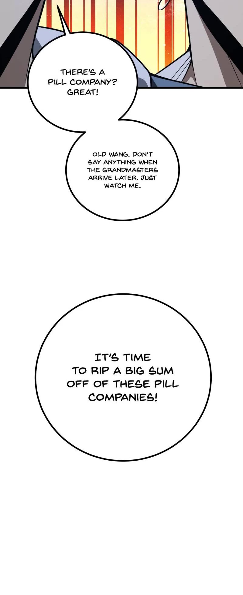 Global Martial Arts Chapter 245 page 30 - Chapter 245