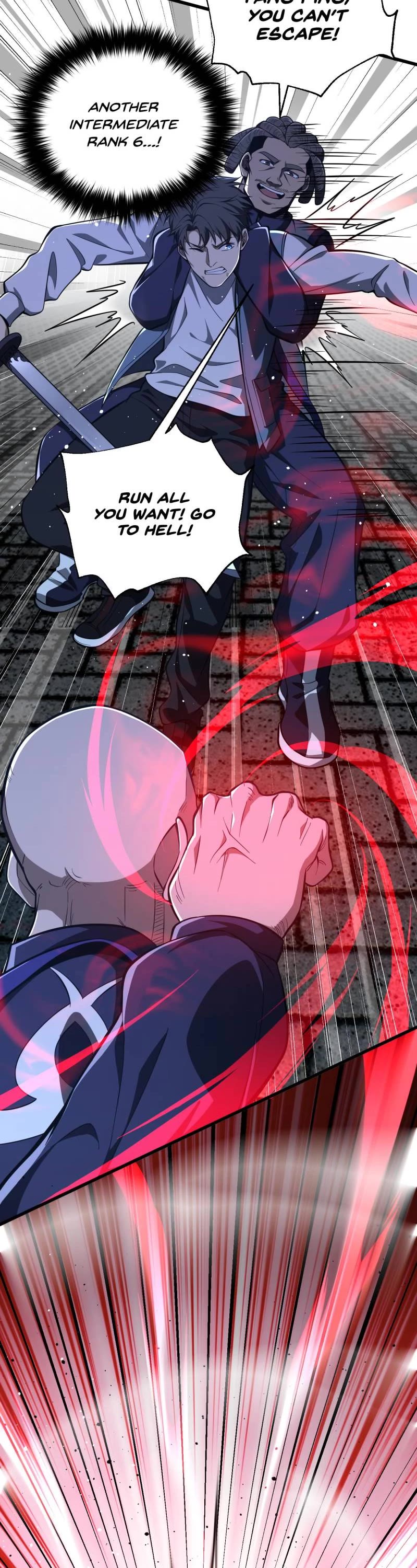 Global Martial Arts Chapter 245 page 6 - Chapter 245
