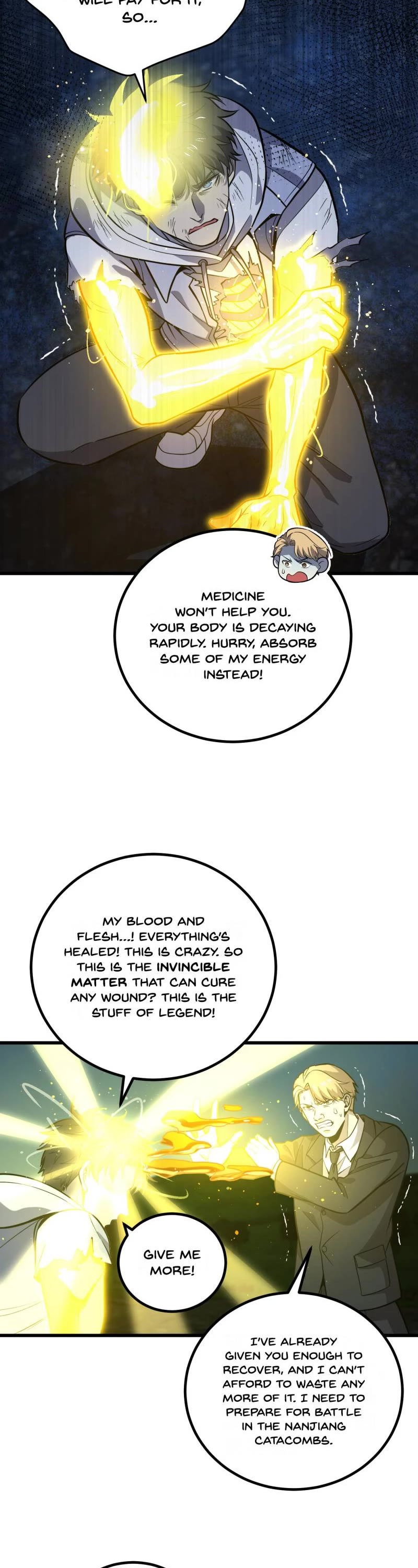 Global Martial Arts Chapter 246 page 2 - Chapter 246