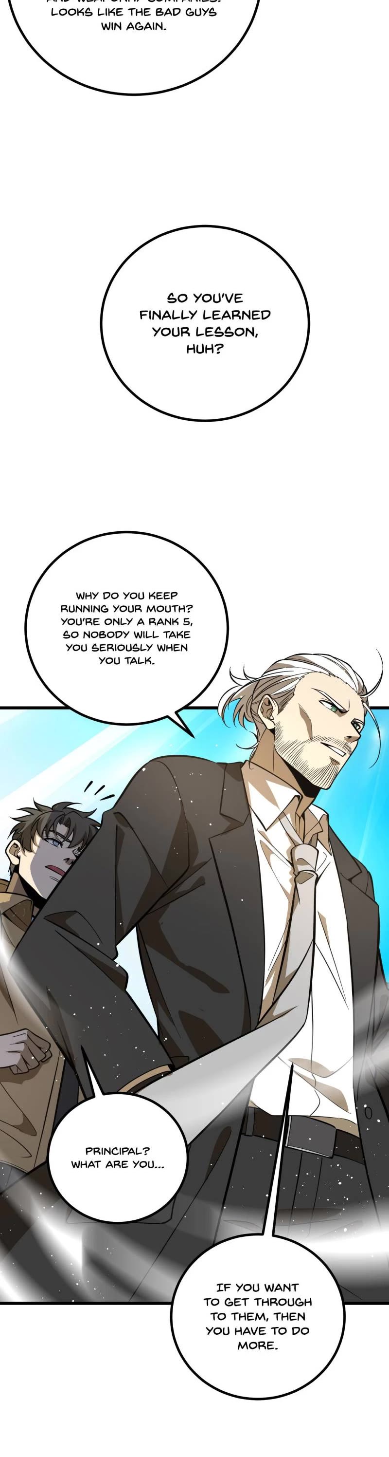 Global Martial Arts Chapter 246 page 20 - Chapter 246