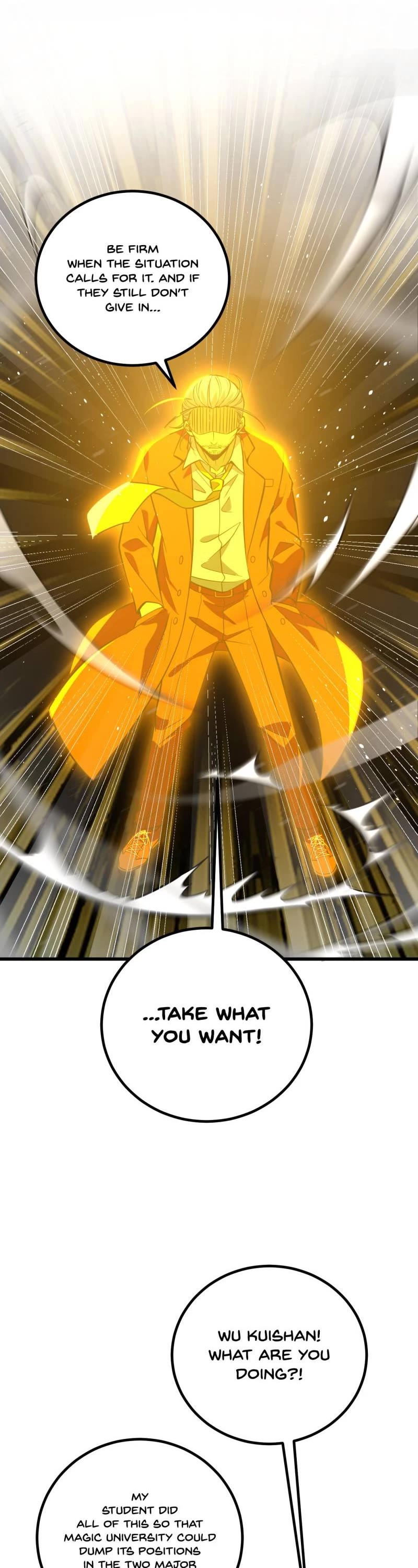 Global Martial Arts Chapter 246 page 21 - Chapter 246