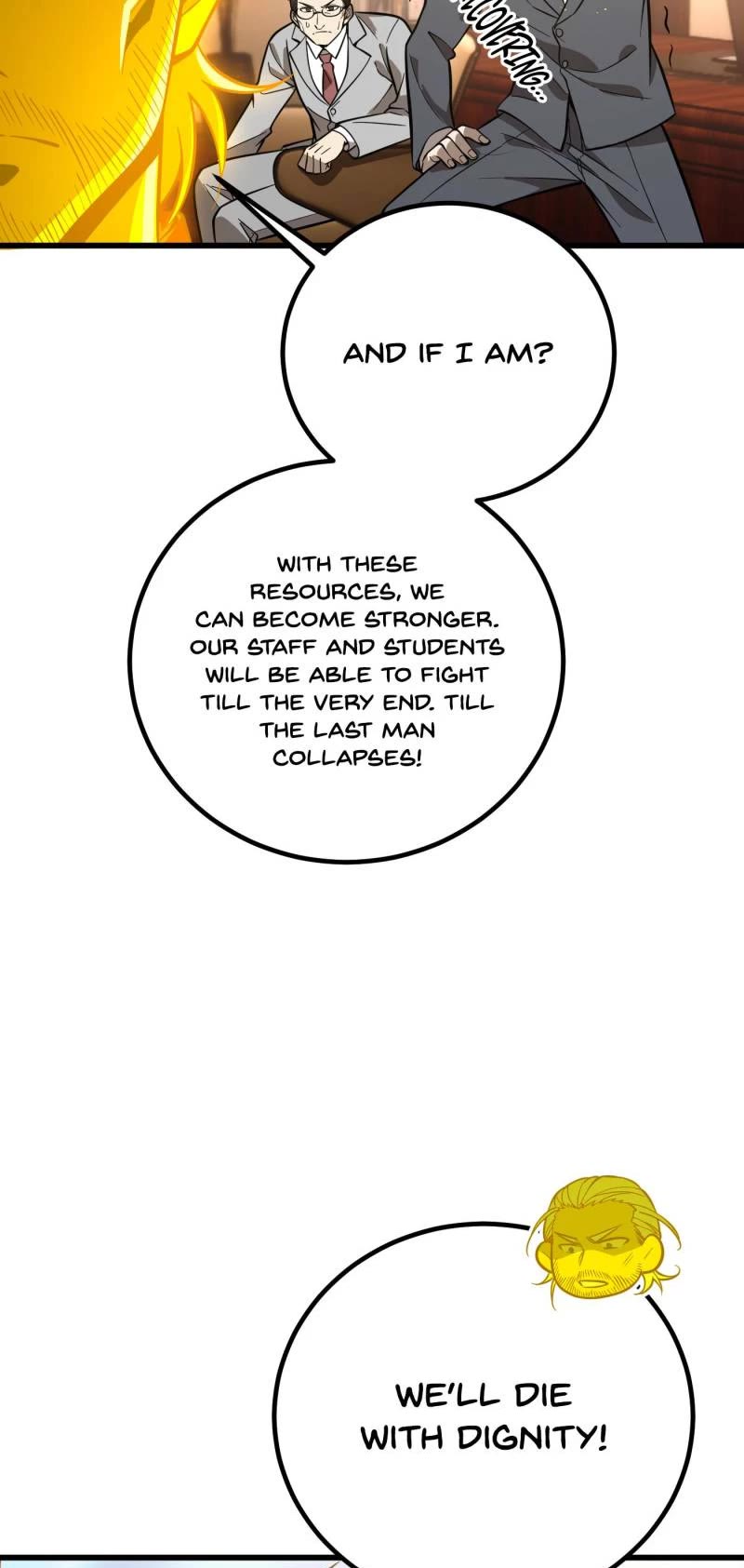 Global Martial Arts Chapter 246 page 26 - Chapter 246