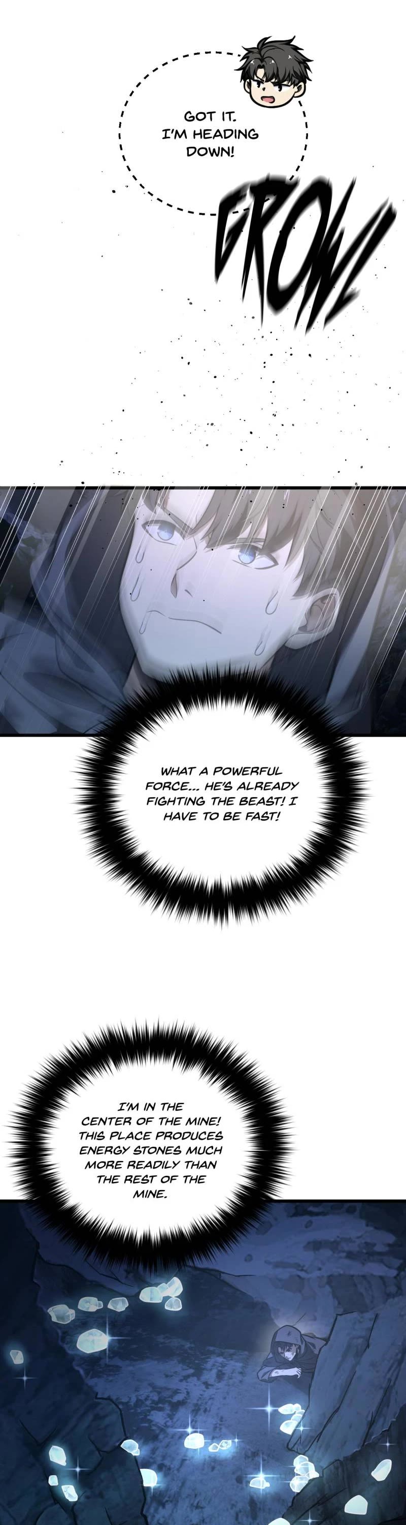 Global Martial Arts Chapter 247 page 21 - Chapter 247