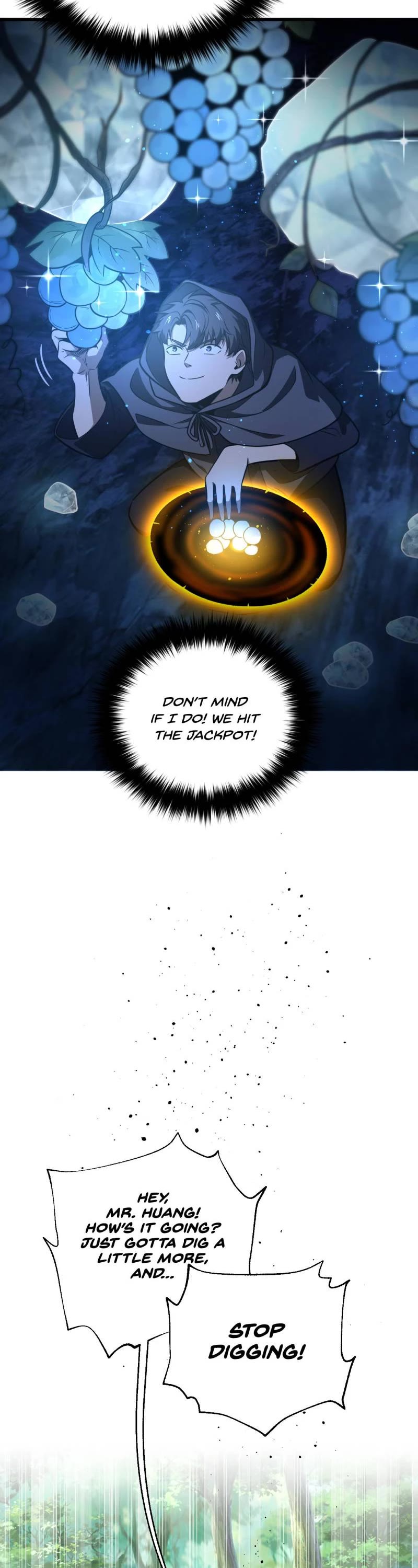 Global Martial Arts Chapter 247 page 23 - Chapter 247