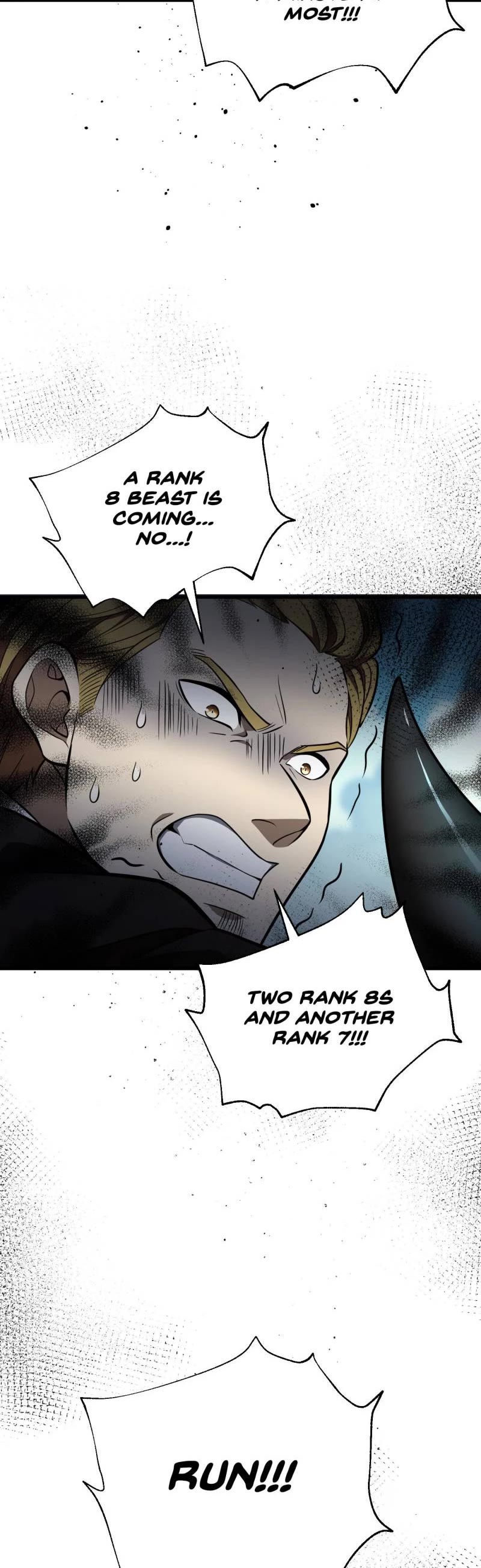 Global Martial Arts Chapter 247 page 25 - Chapter 247