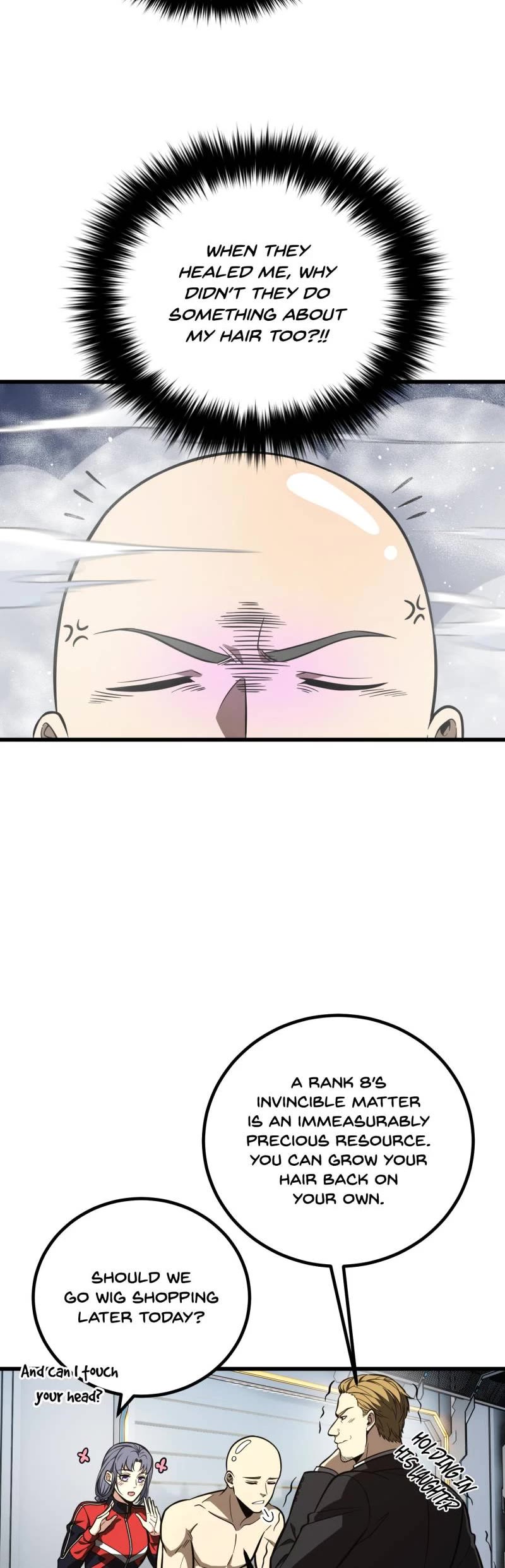 Global Martial Arts Chapter 247 page 5 - Chapter 247