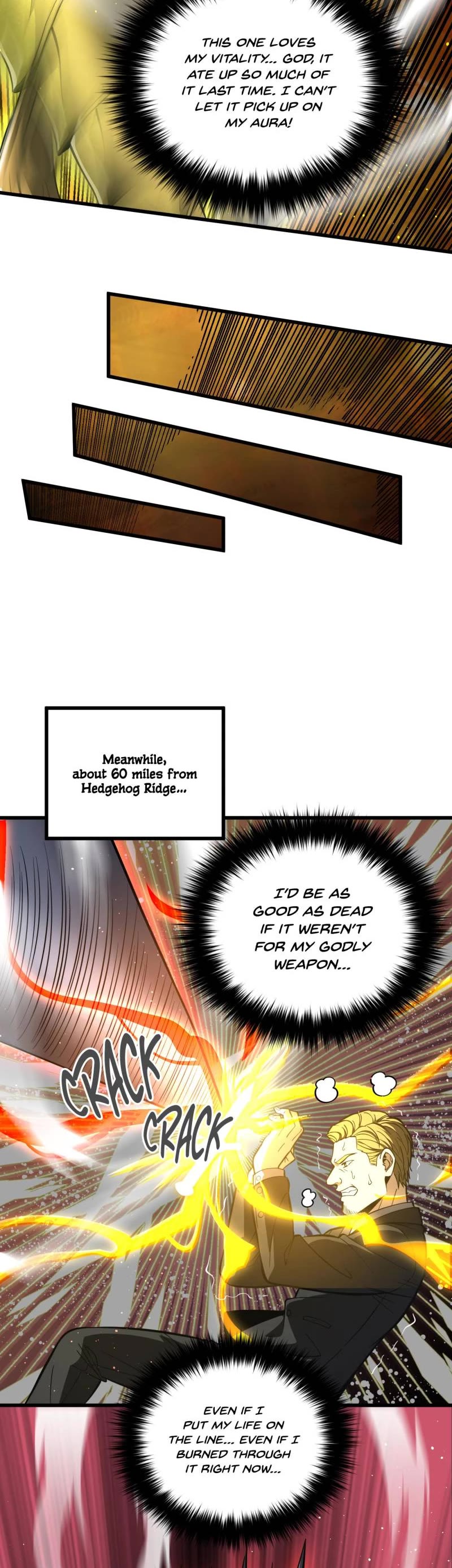 Global Martial Arts Chapter 248 page 10 - Chapter 248