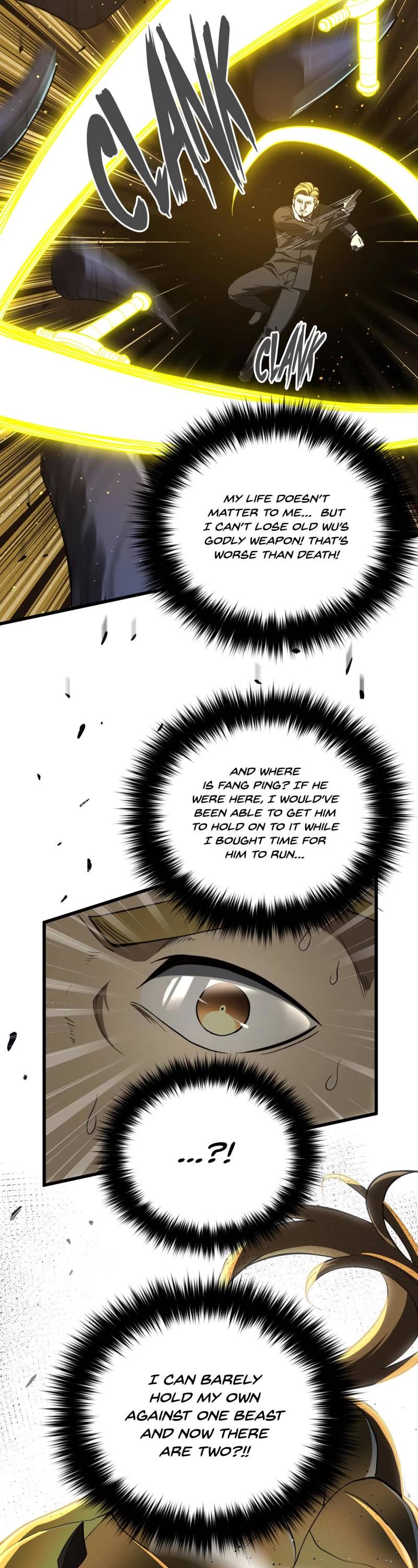 Global Martial Arts Chapter 248 page 12 - Chapter 248