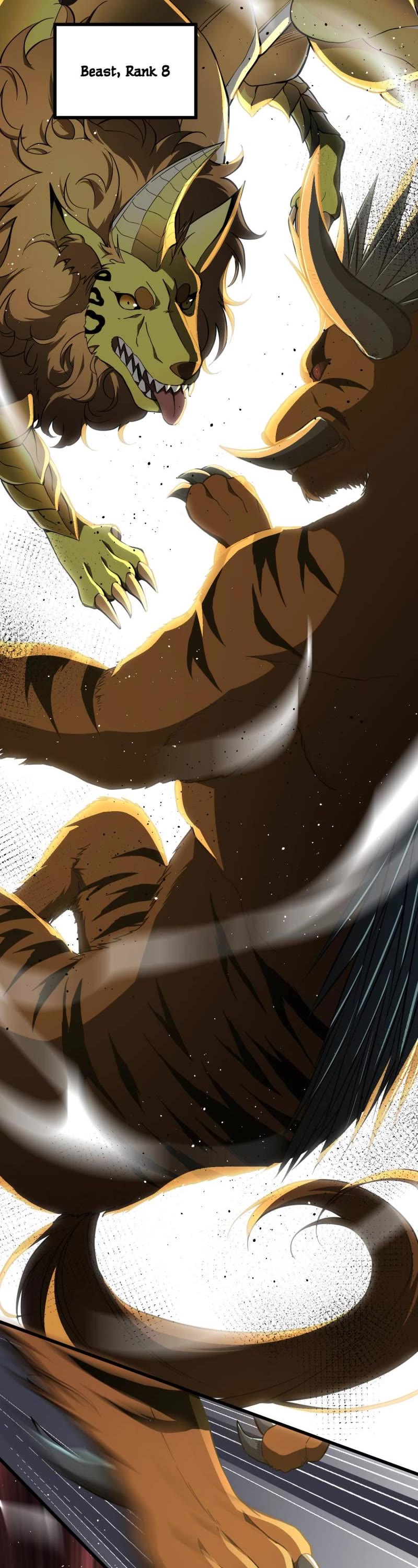 Global Martial Arts Chapter 248 page 13 - Chapter 248