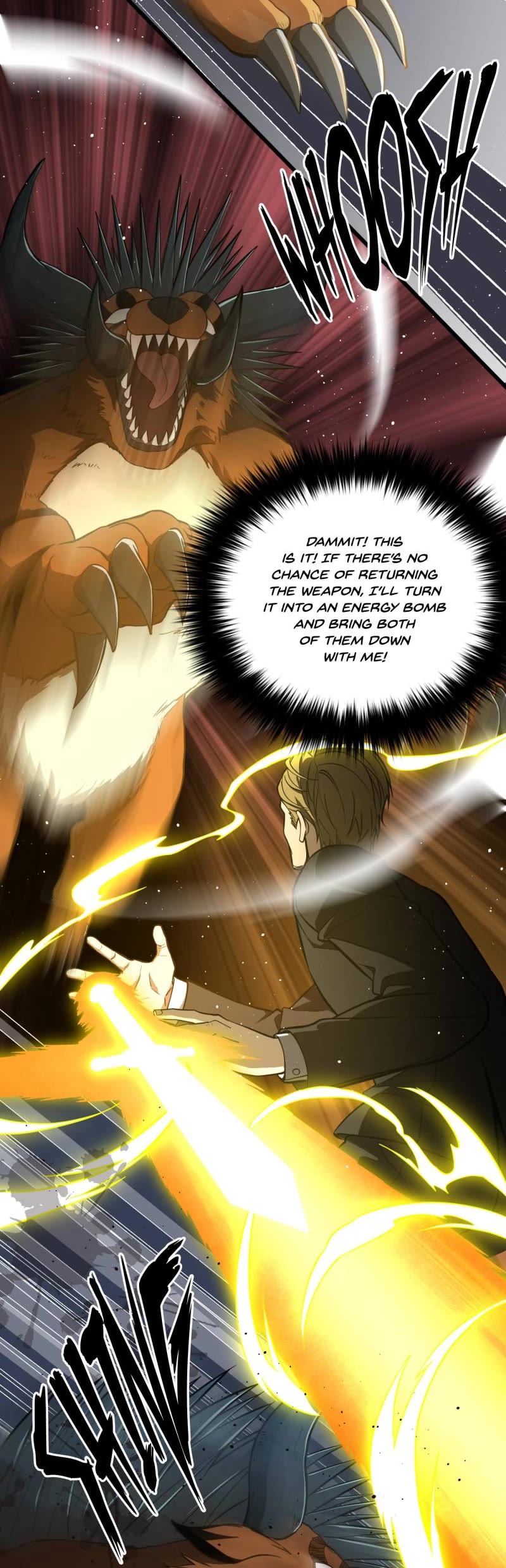 Global Martial Arts Chapter 248 page 14 - Chapter 248