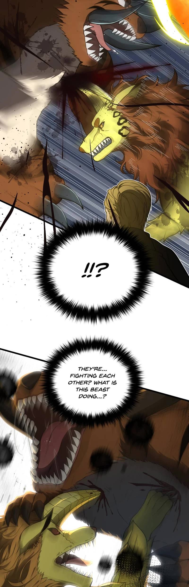 Global Martial Arts Chapter 248 page 15 - Chapter 248
