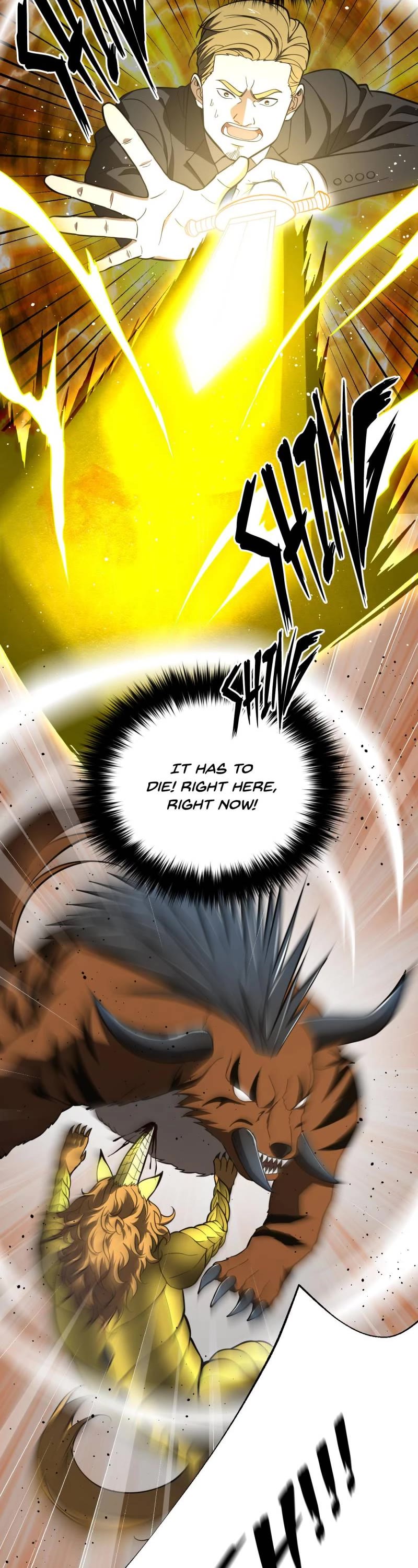Global Martial Arts Chapter 248 page 17 - Chapter 248