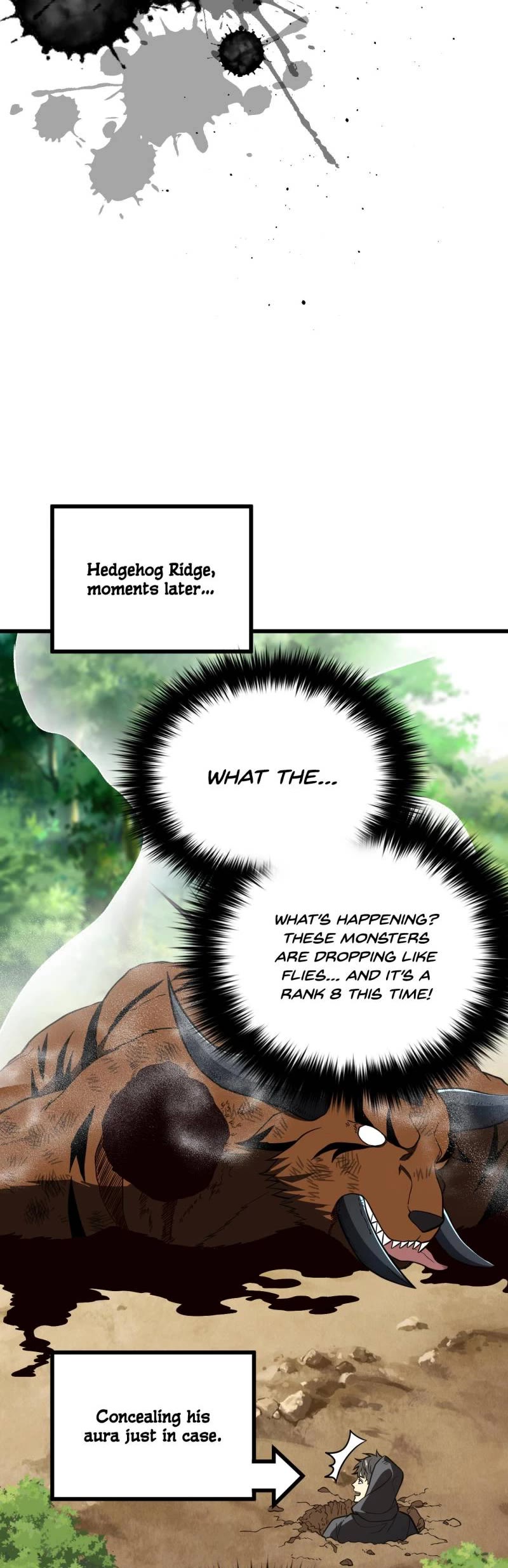 Global Martial Arts Chapter 248 page 19 - Chapter 248