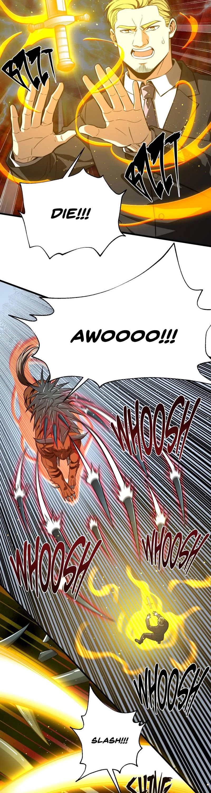 Global Martial Arts Chapter 248 page 2 - Chapter 248