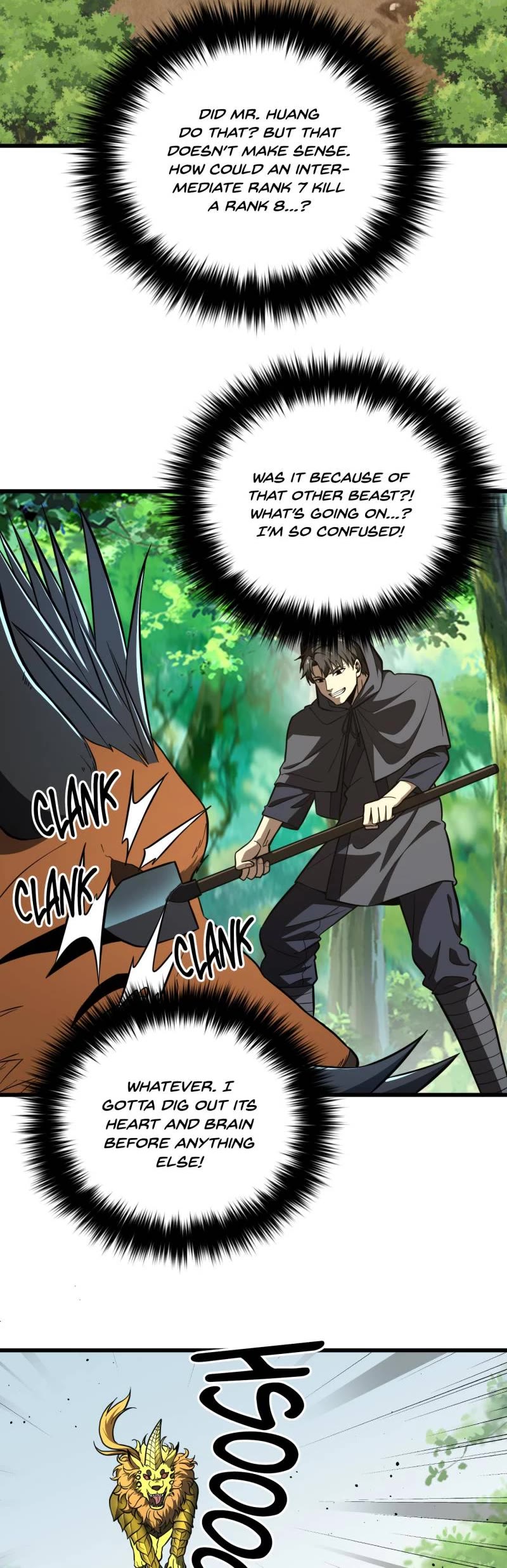 Global Martial Arts Chapter 248 page 20 - Chapter 248