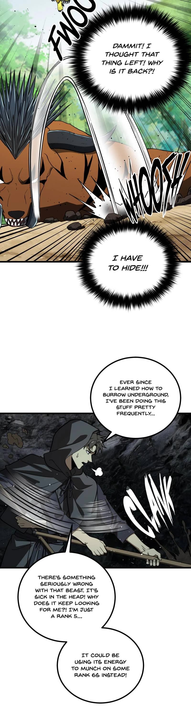 Global Martial Arts Chapter 248 page 21 - Chapter 248