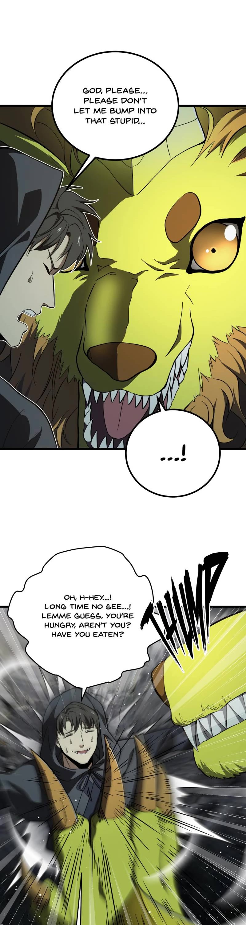 Global Martial Arts Chapter 248 page 22 - Chapter 248