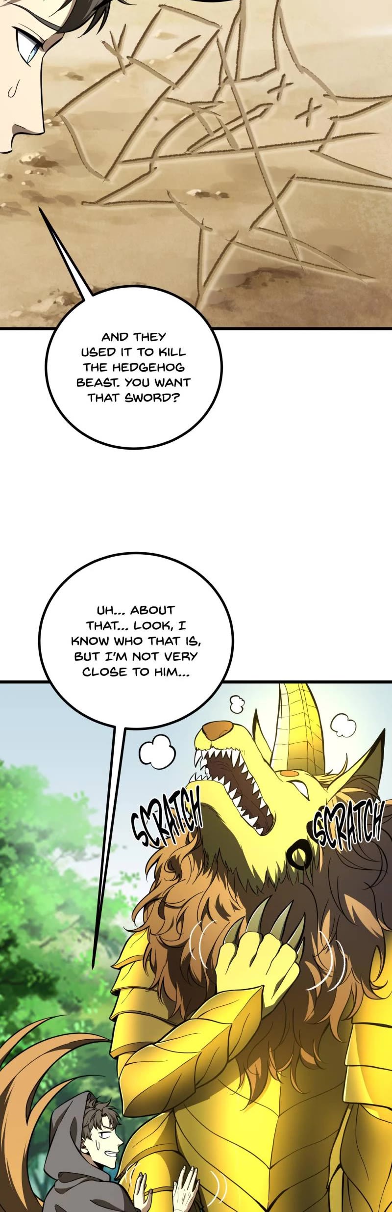 Global Martial Arts Chapter 248 page 25 - Chapter 248