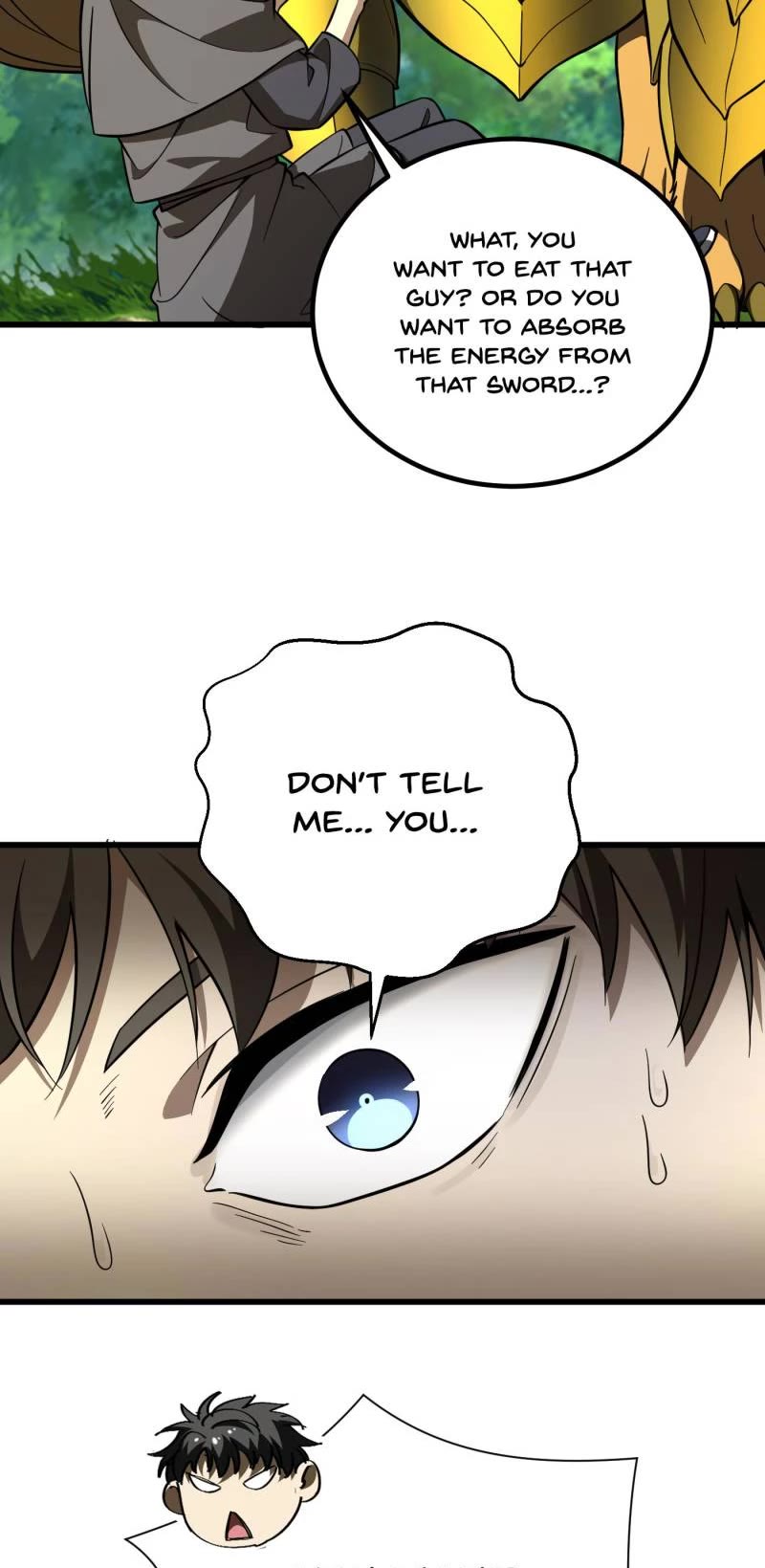 Global Martial Arts Chapter 248 page 26 - Chapter 248