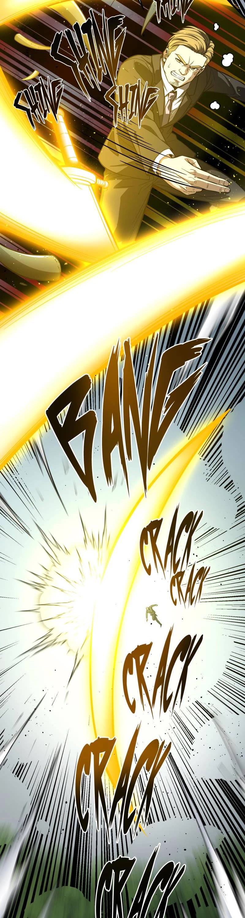 Global Martial Arts Chapter 248 page 3 - Chapter 248