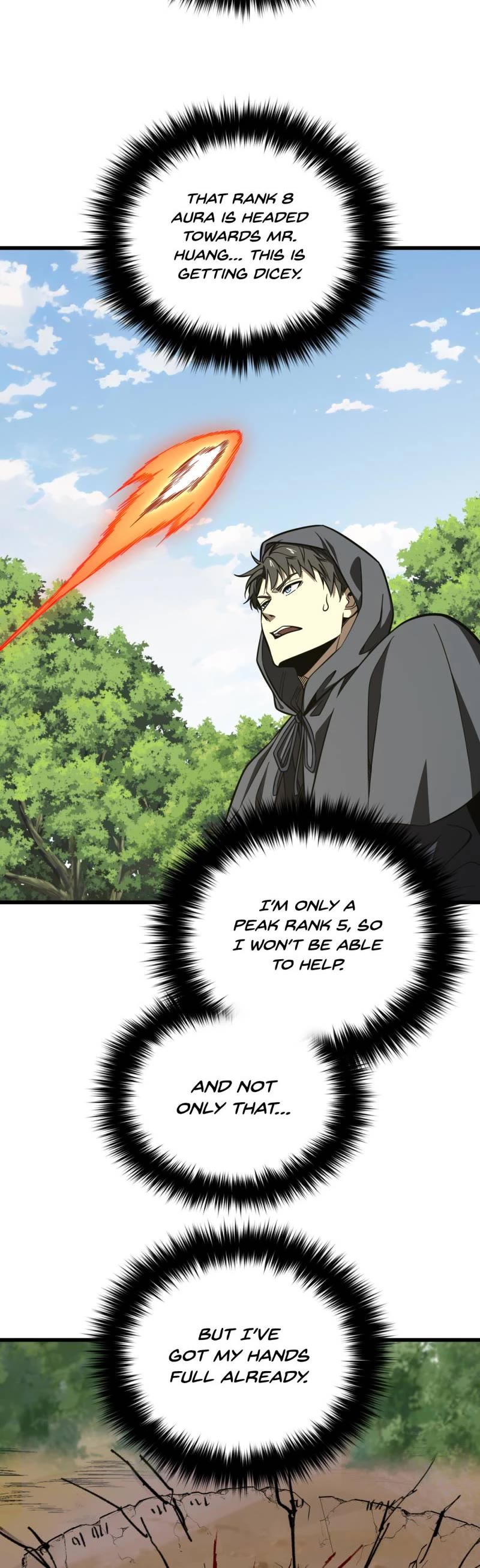 Global Martial Arts Chapter 248 page 5 - Chapter 248